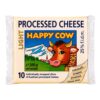 Happy Cow Cheese Slice Light 200g - Buy Online at Fresh & More Karachi