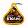 HERSHEYS KISSES MILK CHOCALATE WITH ALMONDS POUCH (146 G)