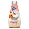 JUS COOL COCONUT MILK DRINK WITH ALMOND FLAVOR (290ml)