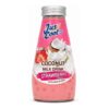 JUS COOL COCONUT MILK DRINK WITH STRAWBERRY FLAVOR (290ml)