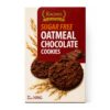 Kaers Suger Free Oatmeal Chocolate Cookies 100g - Buy Online at Fresh & More Karachi