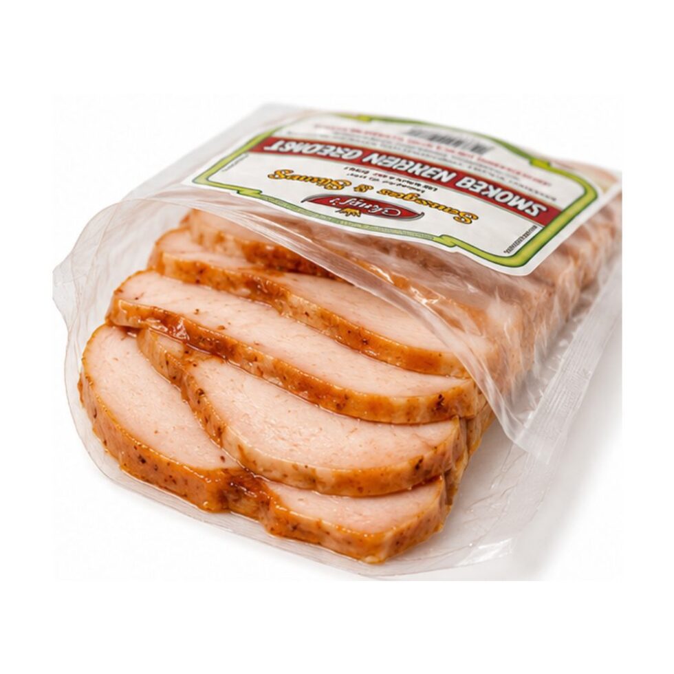 KINGS SMOKED CHICKEN BREAST (200 G)