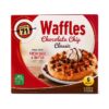 KITCHEN 71 CHOCOLATE CHIP WAFFLES (6 WAFFLES)