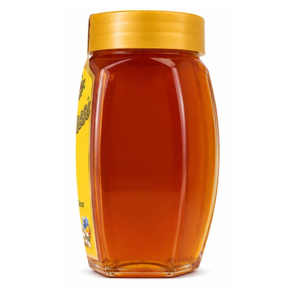 LANGNESE PURE BEE HONEY (250 G)