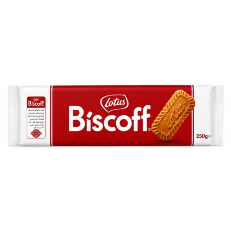 LOTUS BISCOFF (250)