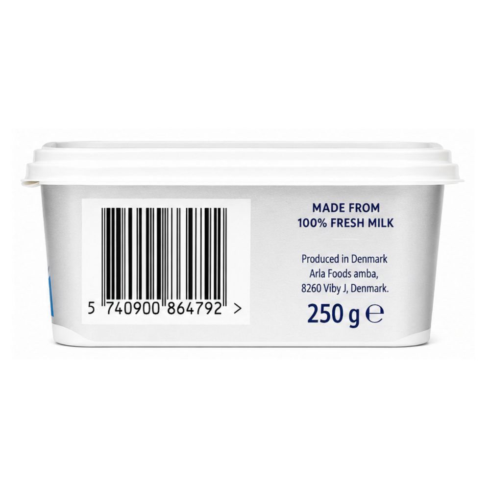 Lurpak Butter Lighter Tub 250g - Buy Online at Fresh & More Karachi