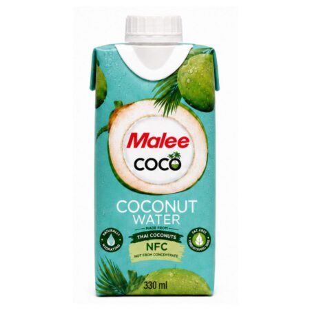 MALEE COCO 100% COCONUT WATER (330ml)