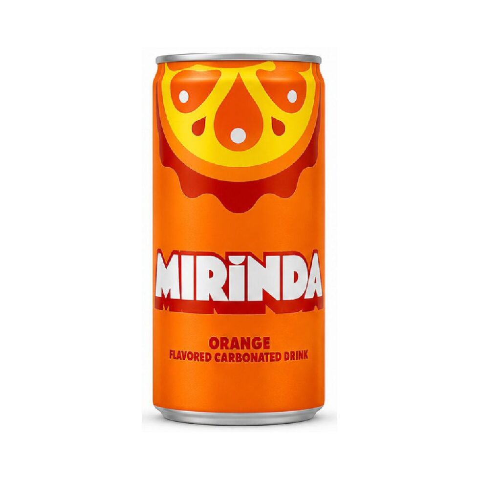 MIRINDA CAN (250ML)