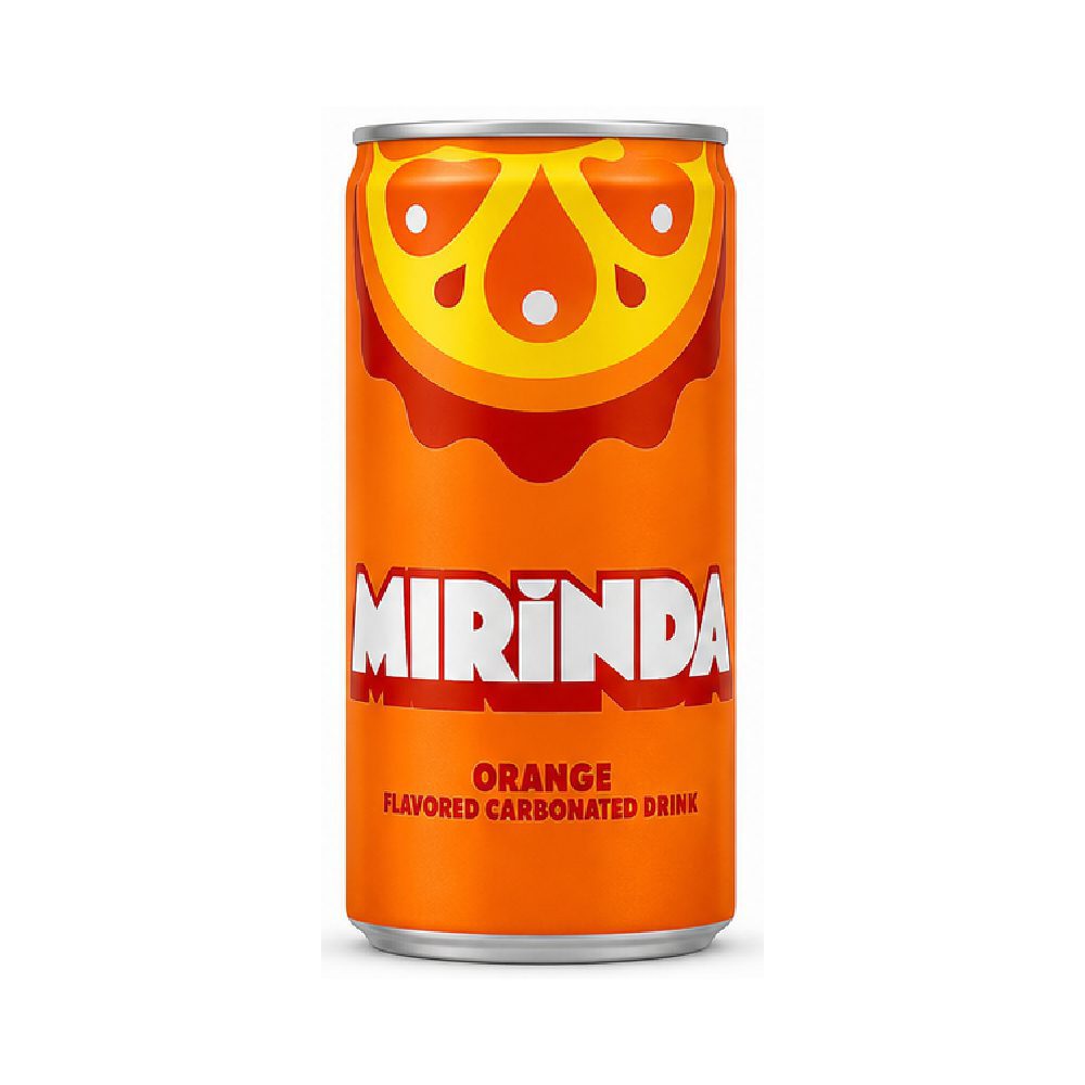 MIRINDA CAN (250ML)
