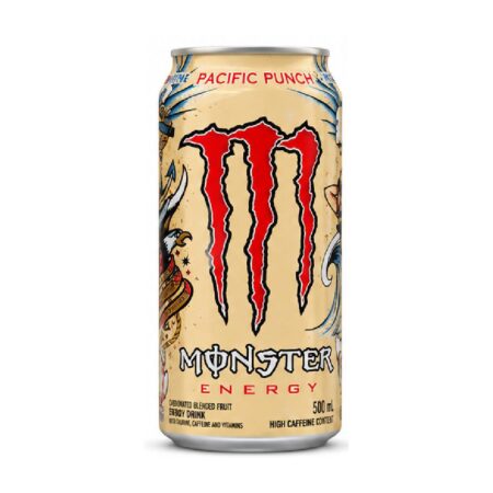 MONSTER ENERGY PACIFIC PUNCH DRINK (500ml)