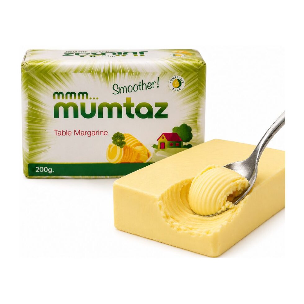 MUMTAZ TABLE MARGARINE SPREAD (200 G)