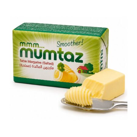 MUMTAZ TABLE MARGARINE SPREAD (50 G)