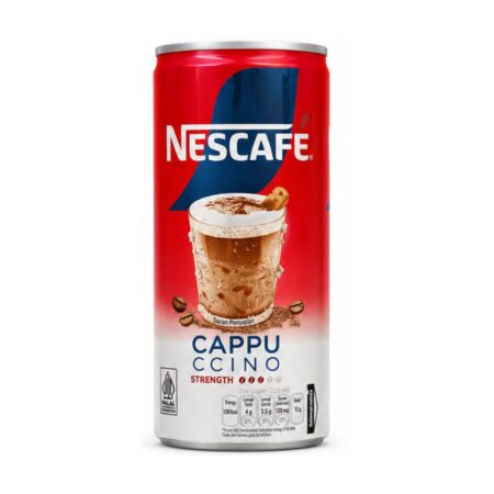 NESCAFE CAPPUCCINO (220ml)