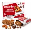 NUTRILOV ALMOND CAPPUCCINO BAKED WHOLE GRAIN ENERGY BAR