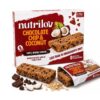 NUTRILOV CHOCOLATE CHIP AND COCONUT (6 PCS)