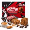 NUTRILOV PROTIEN PROTEIN PEANUT BUTTER AND CHOCALATE CHIP BAR (6 PCS)