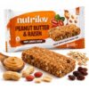 NUTRILOVE PEANUT BUTTER AND RAISIN BAR (40 G)