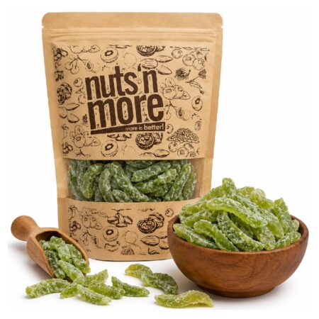 NUTS N MORE DRIED KIWI FRUIT (150 G)