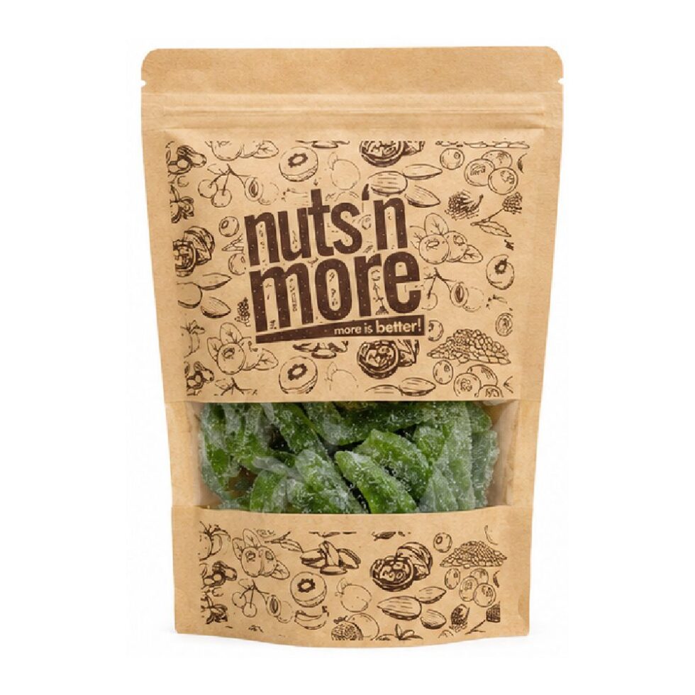 NUTS N MORE DRIED KIWI FRUIT (150 G)