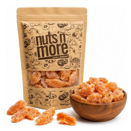 NUTS N MORE DRIED MANGA (200 G)