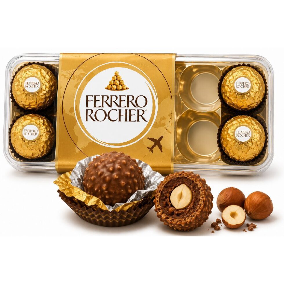 FERRERO ROCHER 200g