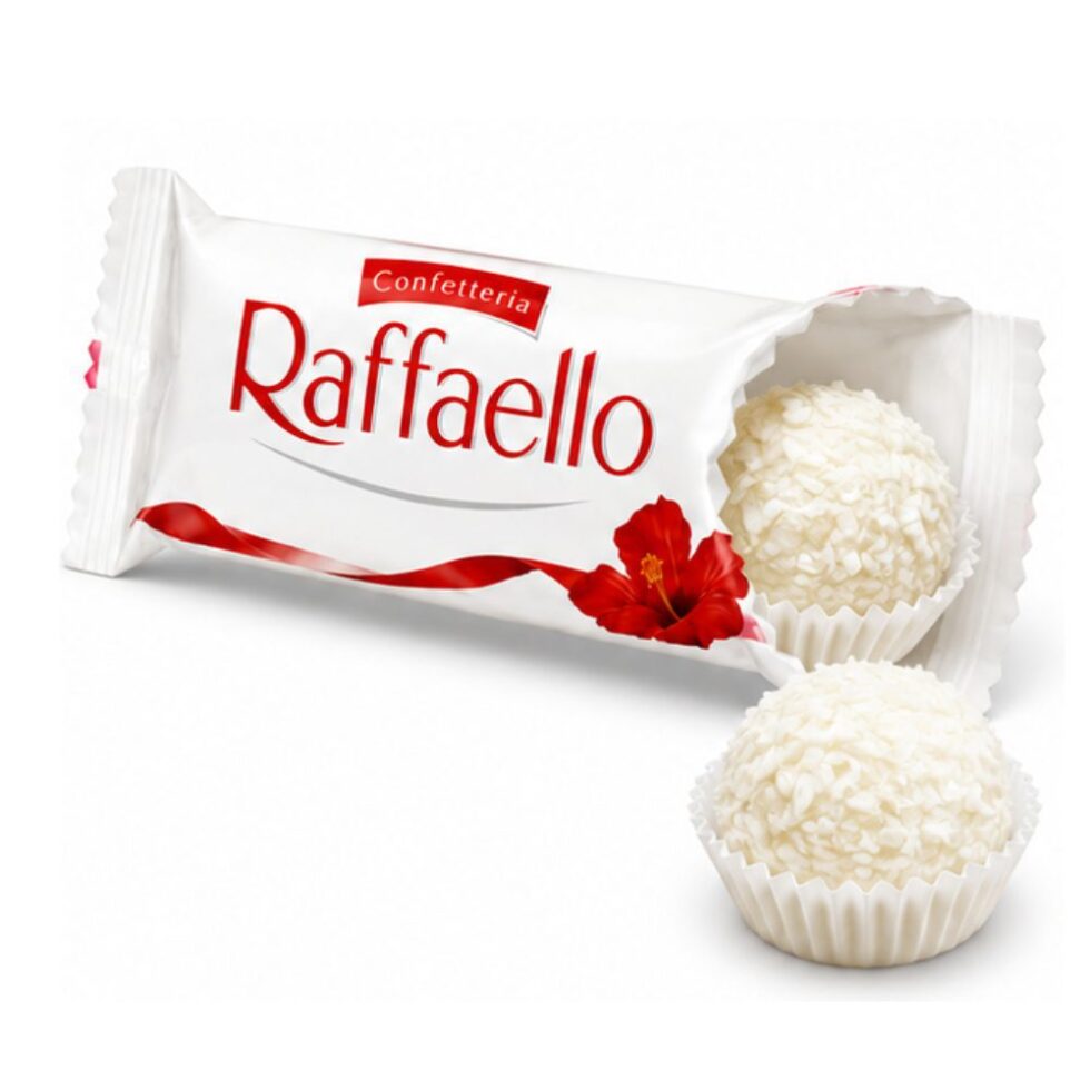 FERRERO RAFFAELLO 30g