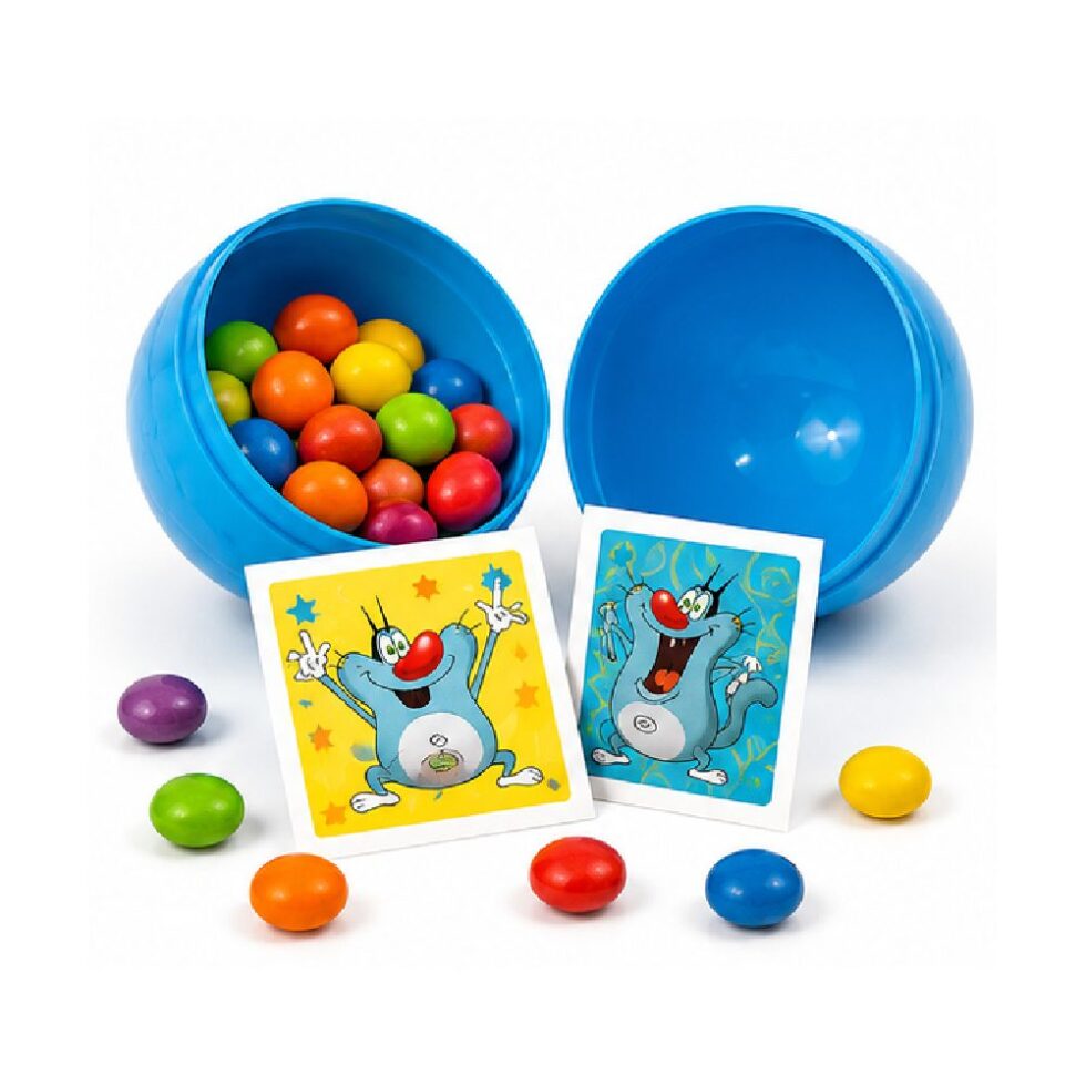 OGGY SURPRISE EGG