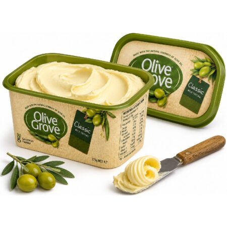 OLIVE GROVE CLASSIC MILD TASTING SPREAD (375 G)
