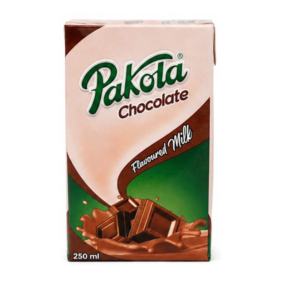 PAKOLA CHOCOLATE FLAVOURED MILK (250ml)