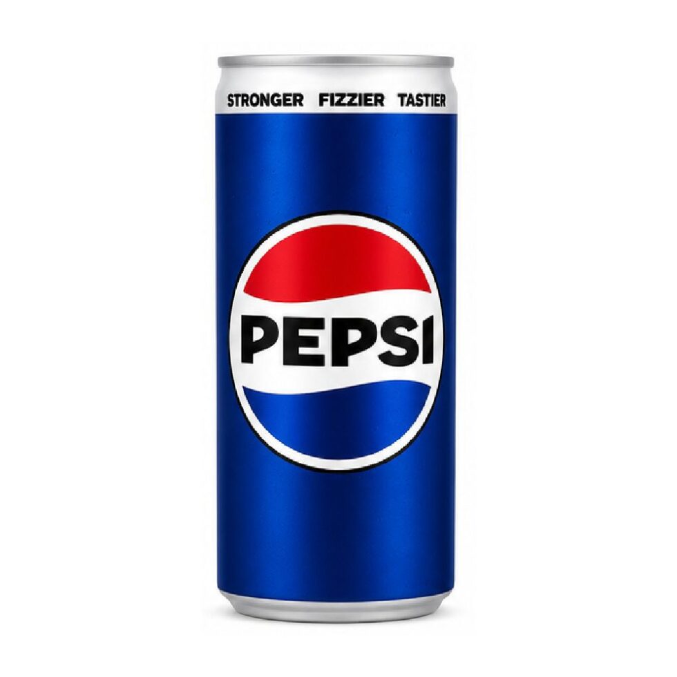PEPSI CAN (250ML)
