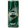 PERRIER CARBONATED NATURAL MINERAL WATER