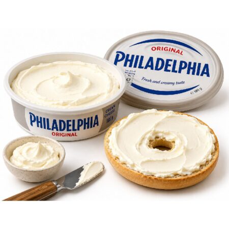 PHILADELPHIA ORIGINAL CHEESE SPREAD (180 G)