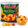 POLAC TROPICAL FRUIT COCKTAIL IN HEAVY SERUP (217 G)