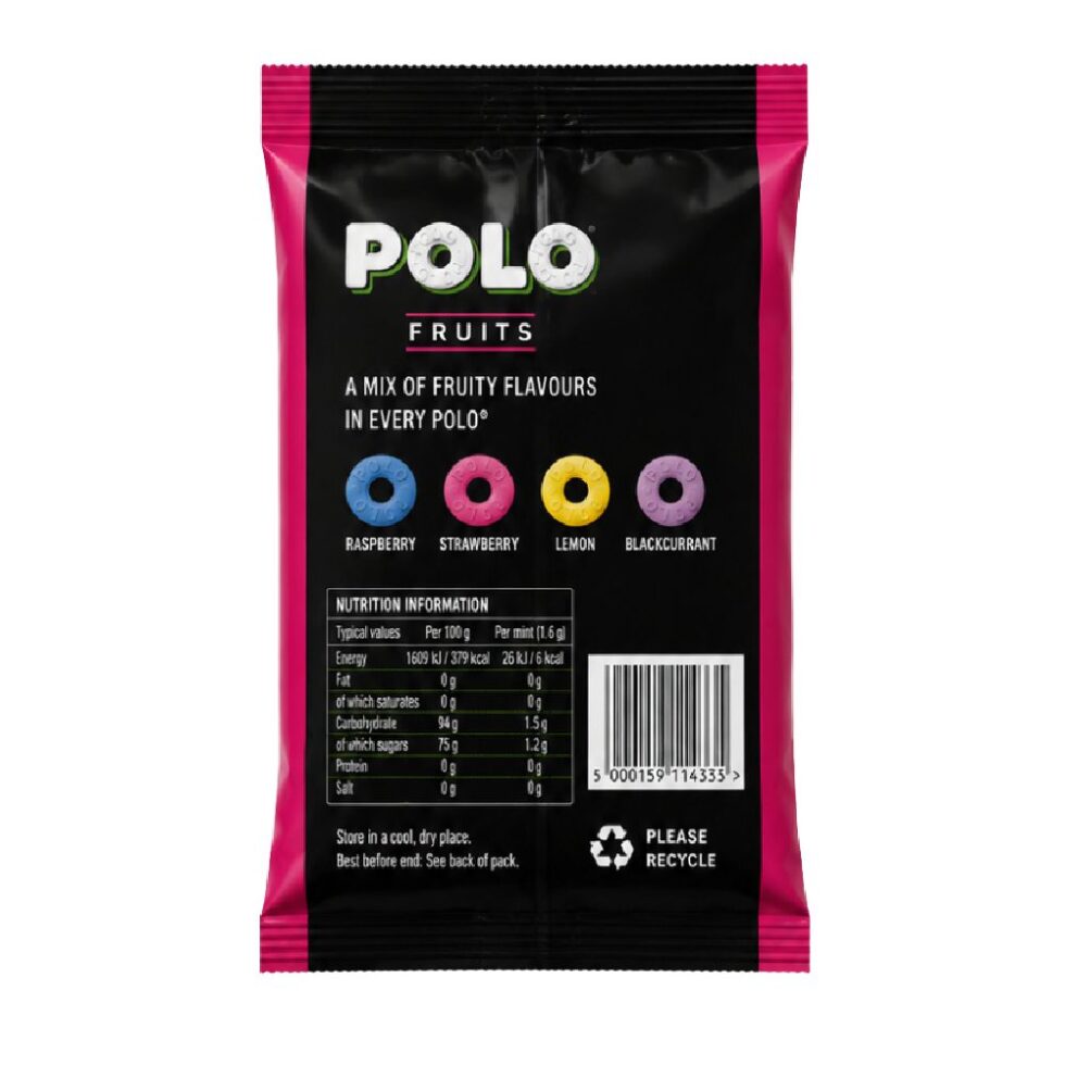 Polo Fruits Pouch 130gm - Buy Online at Fresh & More Karachi