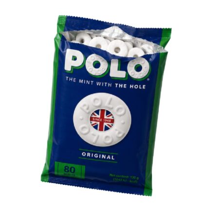 POLO ORIGINAL (80 PCS)