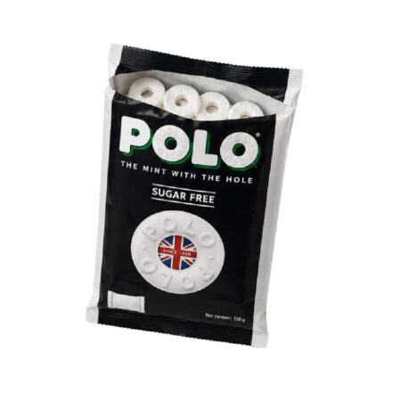 POLO SUGER FREE (130G)