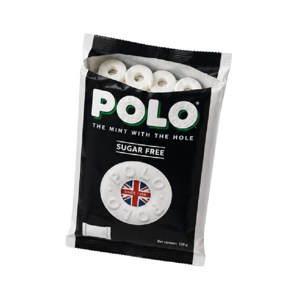 POLO SUGER FREE (130G)