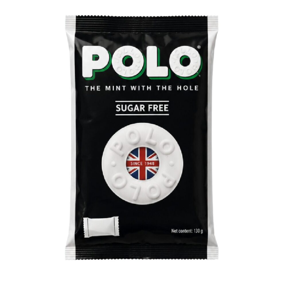 POLO SUGER FREE (130G)