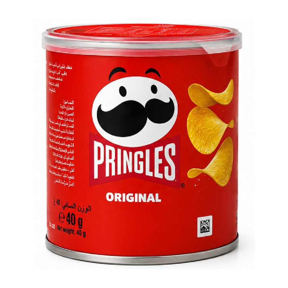 PRINGLES ORIGINAL (40 G)