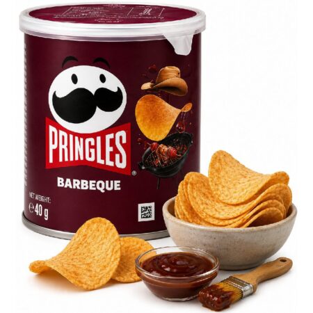 PRINGLES BARBEQUE POTATO CRIPS (40 G)