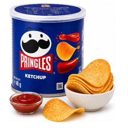 Pringles Chips Ketchup 40g