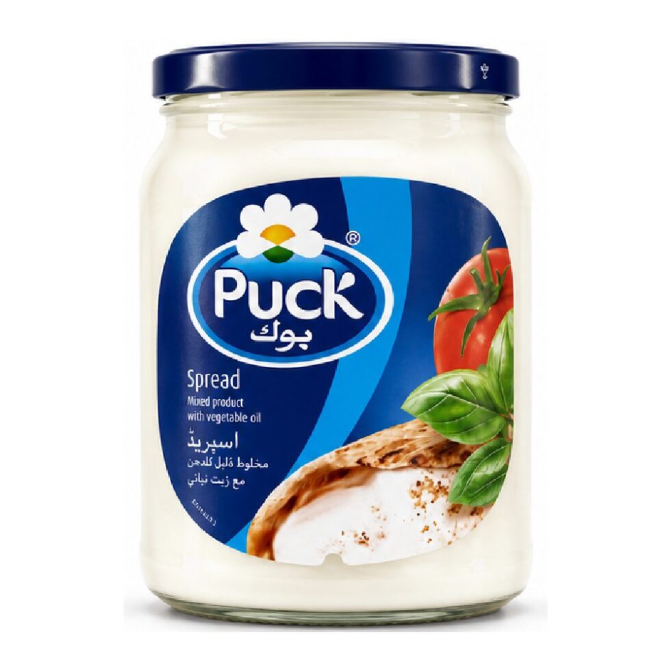 PUCK CREAM CHEESE SPREAD (500 G)