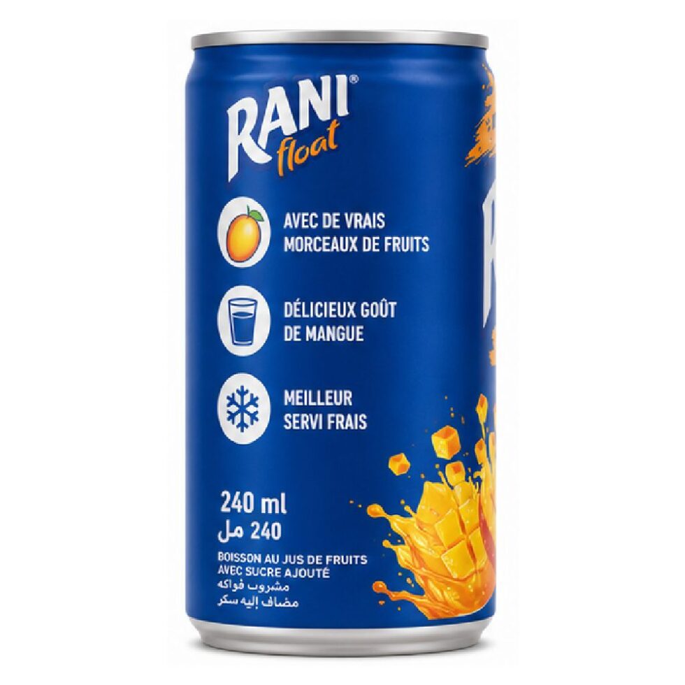 RANI FLOAT MANGO DRINK (240ml)