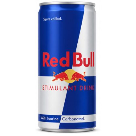 RED BULL ENERGY DRINK 250 ML