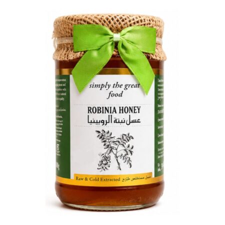 Simply The Great Honey Robinia 400g - Buy Online at Fresh & More Karachi