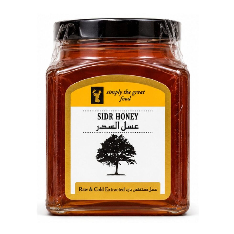 SIMPLY THE GREAT FOOD SIDR HONEY (250 G)