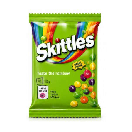 SKITTLES CRAZY SOURS (38 G)
