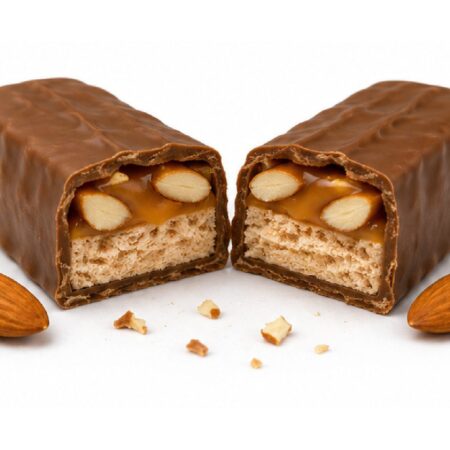 SNICKERS ALMOND (45 G)