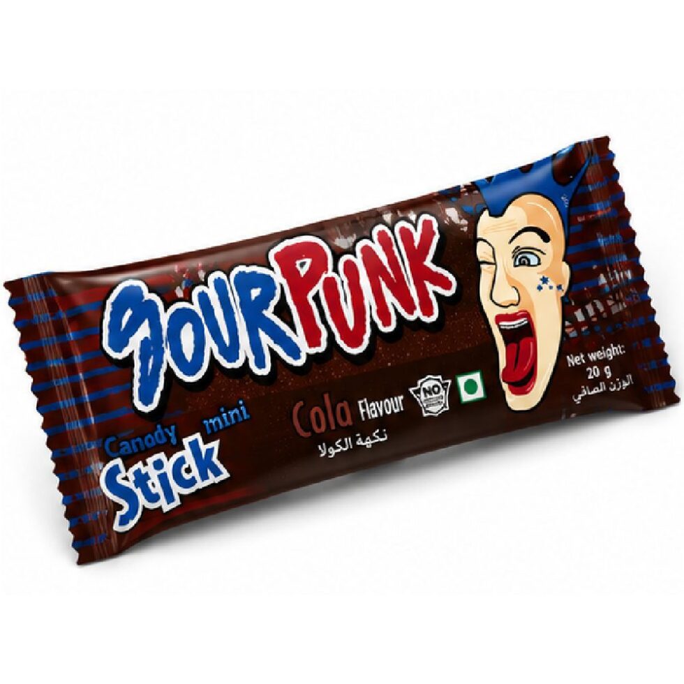 Sour Punk Candy Cola 20gm - Buy Online at Fresh & More Karachi
