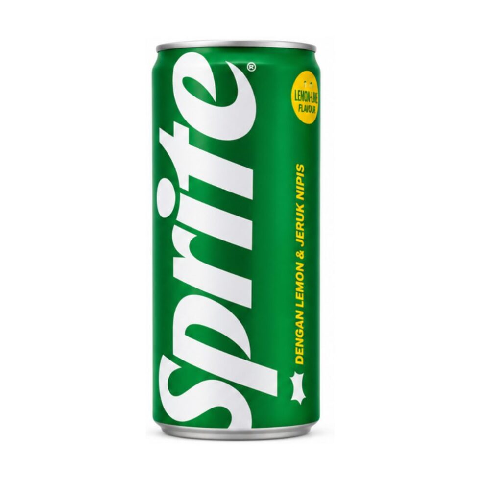 SPRITE SODA CAN(250ml)